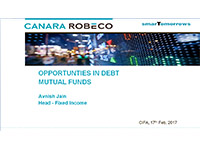 opportunities in debt